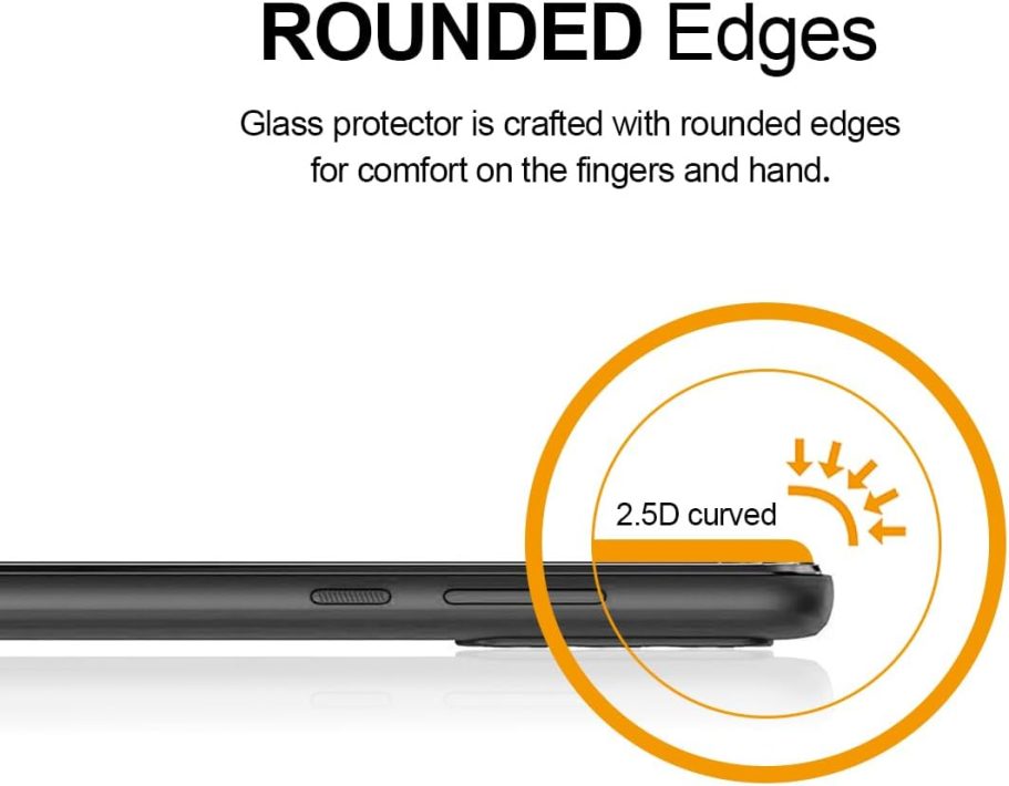 Supershieldz (2 Pack) Designed for Motorola Moto G Play (2024) Tempered Glass Screen Protector, Anti Scratch, Bubble Free - Image 3