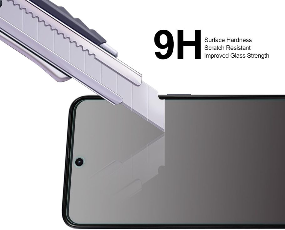 Supershieldz (2 Pack) Designed for Motorola Moto G Play (2024) Tempered Glass Screen Protector, Anti Scratch, Bubble Free - Image 4